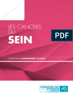 Brochure Cancer Sein