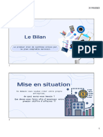 Bilan Pres