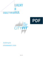 CityFit - Standard - 1500