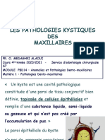 Kystes Des Maxillaires Partie 1