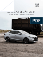 Ficha Tecnica Mazda2 Sedan 2024 v01