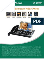 IP Video Phone