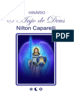 Hinário O Anjo de Deus - Nilton Caparelli - Organized