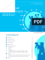 Global Commitment 2023 Progress Report