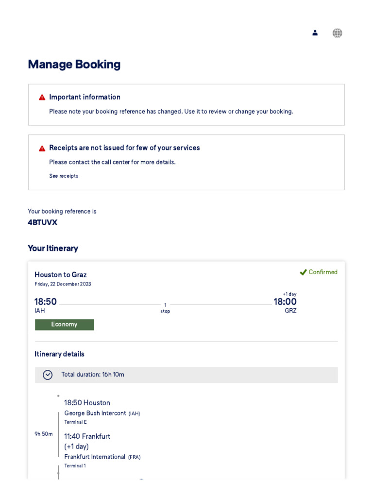 Lufthansa booking seats full confirmation pdf aeronautics