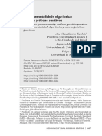 Governamentalidade Algorítmica e Novas Práticas Punitivas