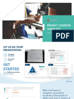 Project Charter Template Ppt-Corporate