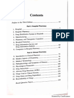 Hospital and Clinical Pharmacy by v. N Raje Pharma Easy