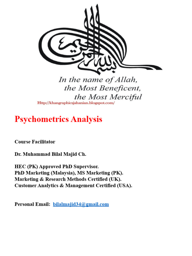 Quantitative Research Methodology Guide | PDF | Sampling (Statistics ...