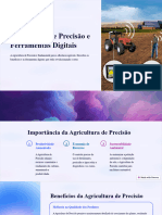 Agricultura de Precisao e Ferramentas Digitais