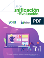 Guia de Planificacion y Evaluacion Oei