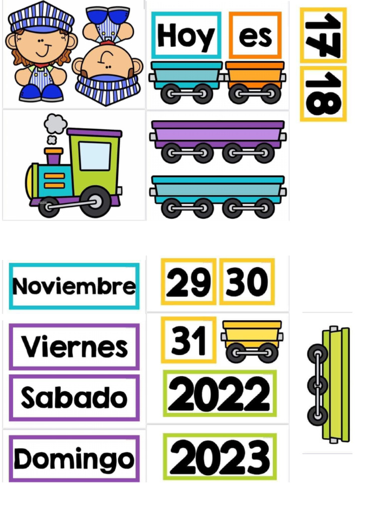 Tren Fechador | PDF