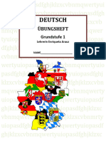 Deutsche Ubungen Grunstufe 1 Nuevo Programa