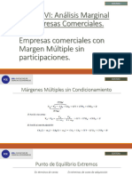 Unidad VI. Empresas Comerciales Con Margen Múltiple Sin Participaciones