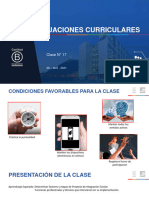 Clase N° 17 PIE