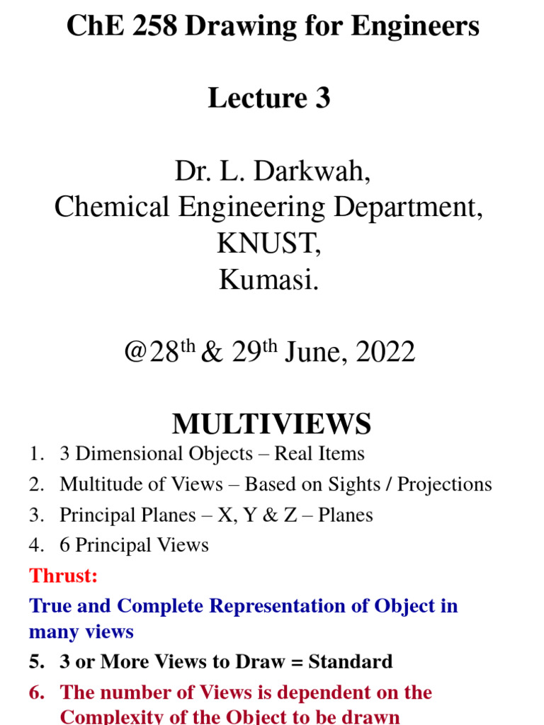 Understanding Engineering Drawing Symbols | PDF