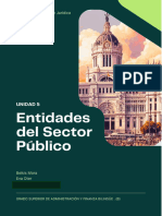 Presentacion Tema 5 - Entidades Publicas - Belkismora - Evaoter