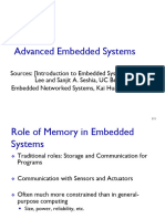 05 Lec Memory - Architectures