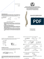 Programa Col. Lumbosacra