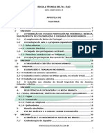 Material Didã - Tico Histã - Ria I e Ii