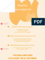 Español para Negocios PDF