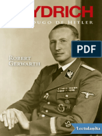 Heydrich El Verdugo de Hitler - Robert Gerwarth