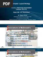 Lec 15 Layout Strategy