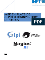 Guide GLPI-FusionInventory - Nagios