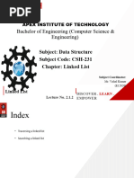 Linked List2