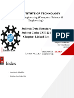 Linked List3