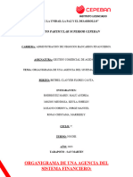 G3-T8-Organigrama de Una Agencia Del Sistema Financiero.