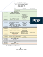 Calenda Rio de Conteu DoMI