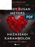 Randy Susan Meyers-Hazassagi Karambolok