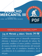 Contratos Del Derecho Mercantil III