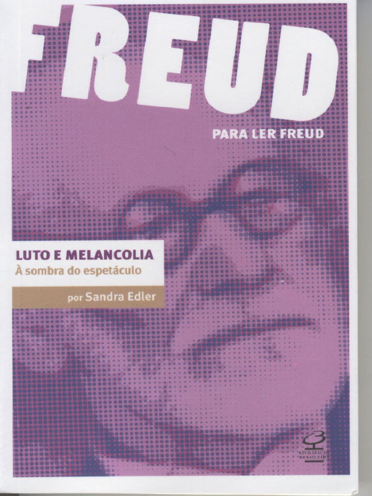 Resumo de Luto e Melancolia de Freud | PDF | Filosofia