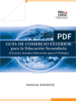 Guia de Comercio Internacinal Secundaria