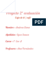 Proyecto 2 Evaluación Tecno