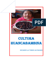 Cultura Huancabambina Rala
