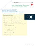 Funciones Trigonometricas