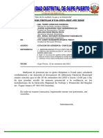 Memorandum Circular N°016-2023 - Citacion de Conciliacion Laboral Regional