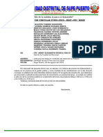 Memorandum Circular #003-2023 - Nuevo Horario Laborable