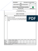 Index of Revisions Rev. Description And/Or Revised Sheets