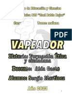 VAPEADOR