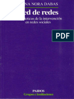 Dabas Nora 1993 Red de Redes PDF