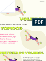 Trabalho Do Voleibol v2