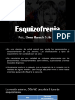 Esquizofrenia Psic PDF
