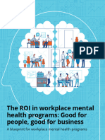 Workplace Mental Health