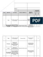 Sgi-Fr-003 Matriz de Objetivos, Metas y Responsables