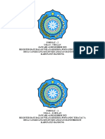 Format Posyandu