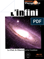 L'Infini Le Fini, Le Discret Et Le Continu (Francis Casiro, Collectif) (Z-Library)